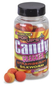 anaconda-candy-cracker-strawberry-silkworm-boilies-pelets-pop-up-9-mm