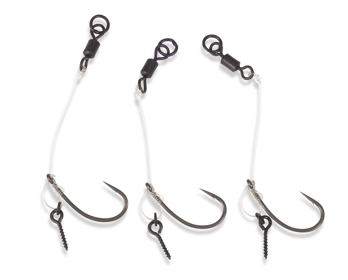 ANAC Piercer Chod Rig Curve Shank MIcro Barb 4
