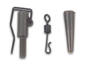 Anaconda Easy Lock Lead Clip 5 pièces.