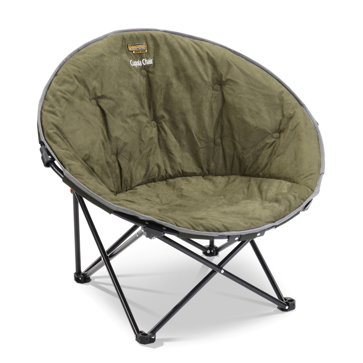 Anaconda Cupola Chair Angelstuhl Karpfenstuhl Carpchair bis 120 kg problemlos belastbar