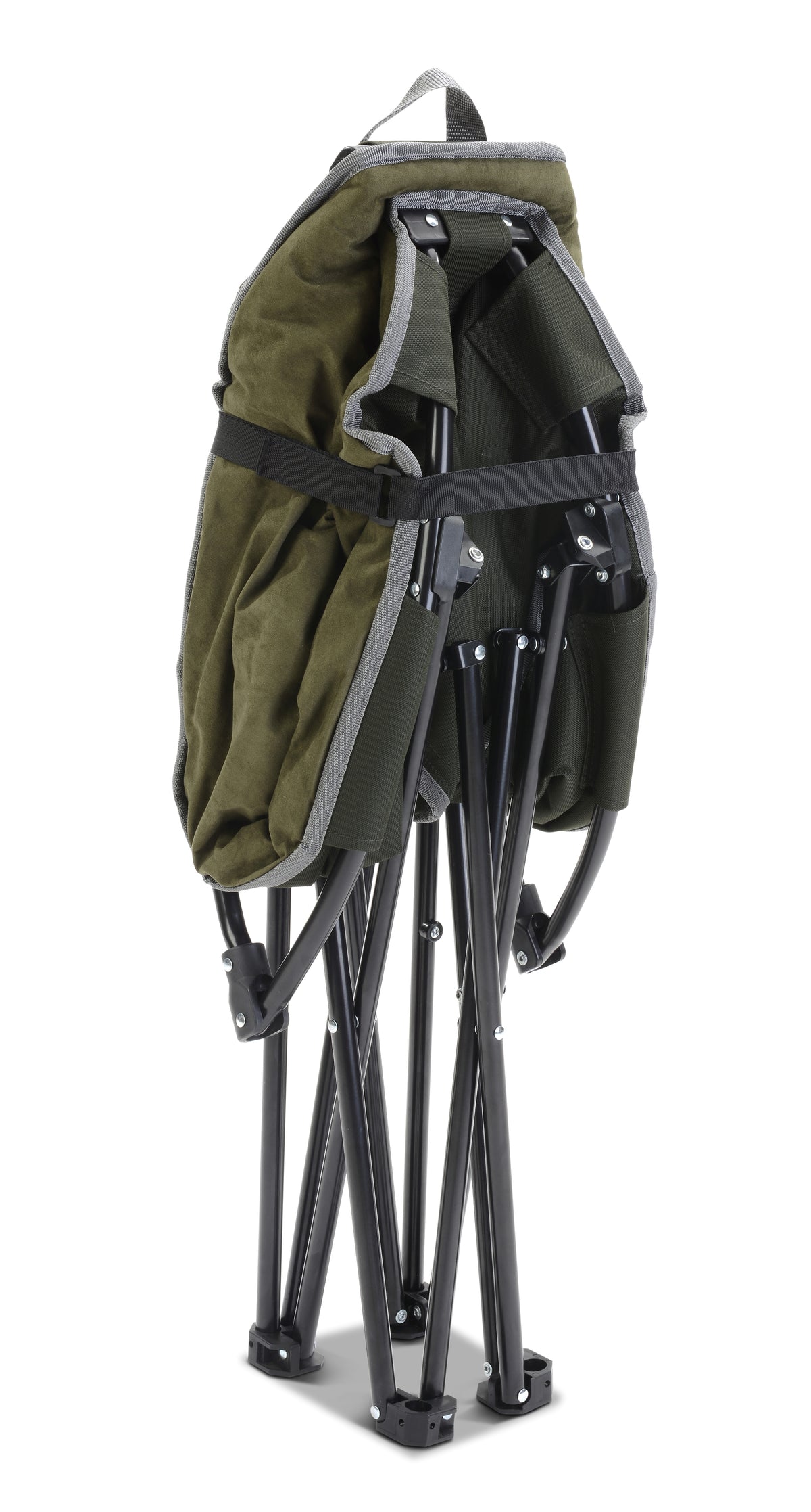 Anaconda Cupola Chair Angelstuhl Karpfenstuhl Carpchair bis 120 kg problemlos belastbar