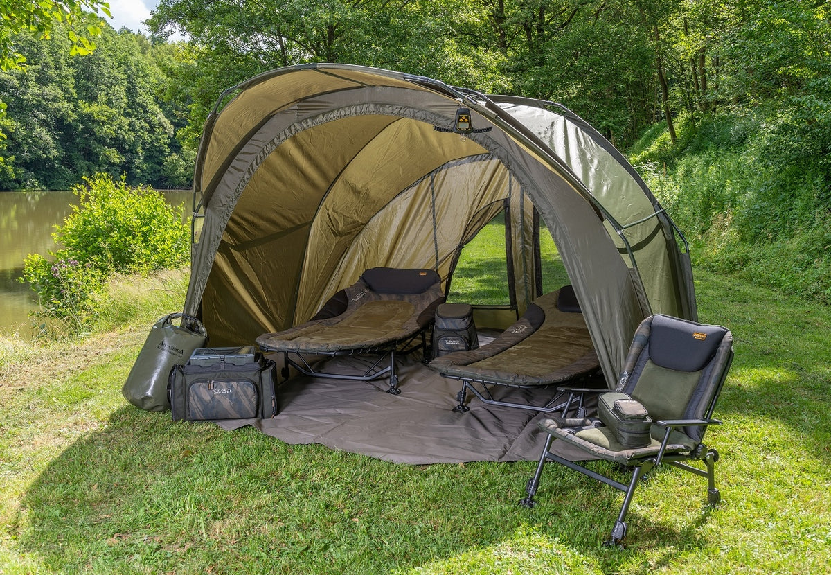 Tente de pêche Anaconda Cusky Prime Dome 190