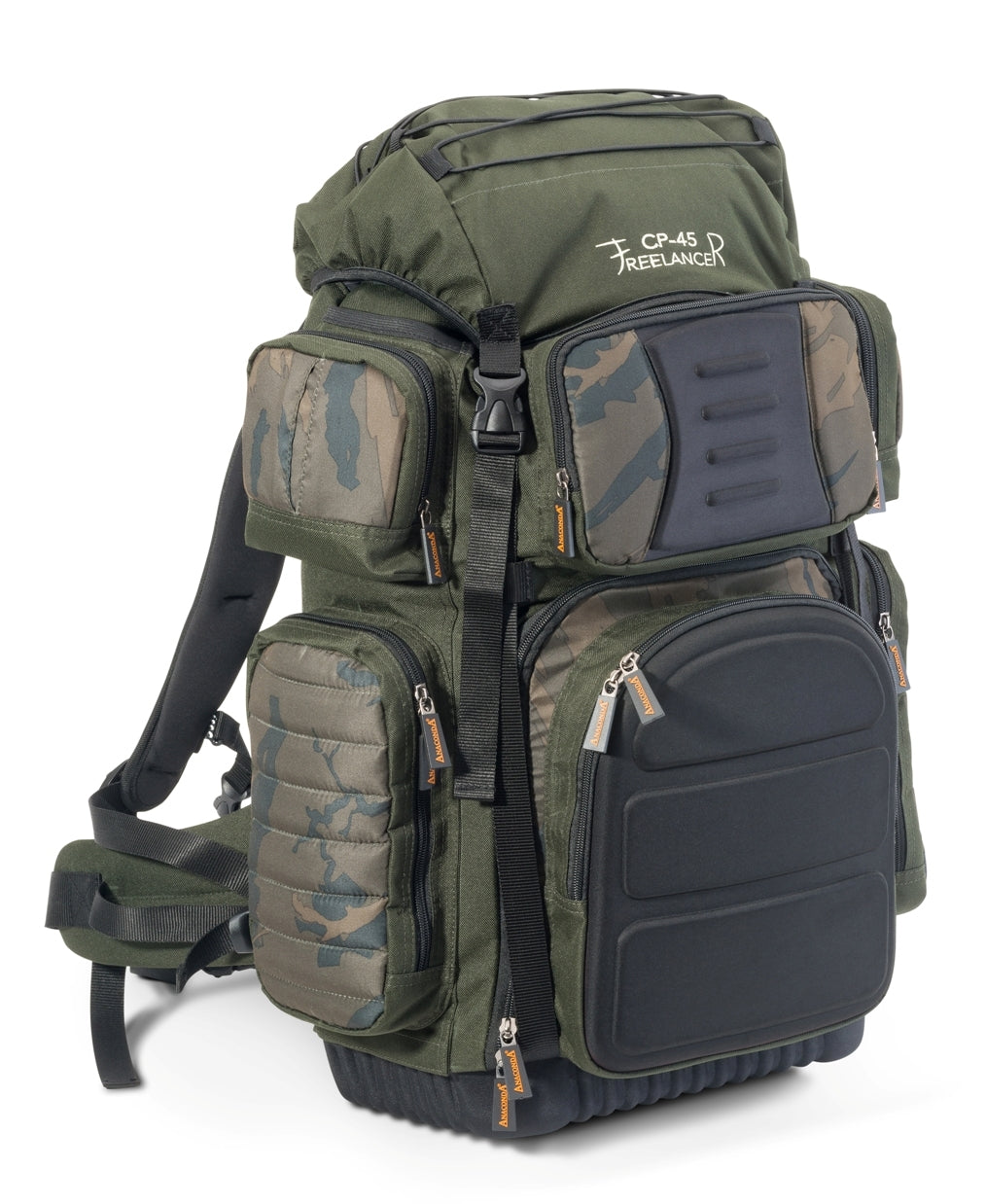 Anaconda Freelancer Climber Pack 45 Angelrucksack 79 x 49 x 40 cm