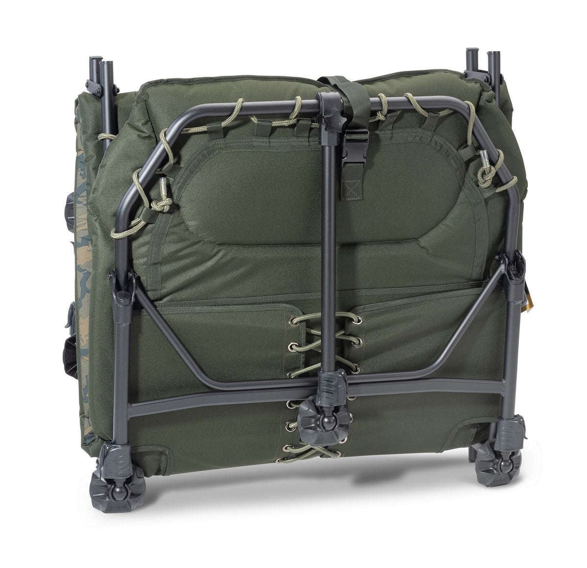 Anaconda Freelancer FCR-7 - Ti-Flat Carp Rack 7 Bed Chair Bedchair de pêche