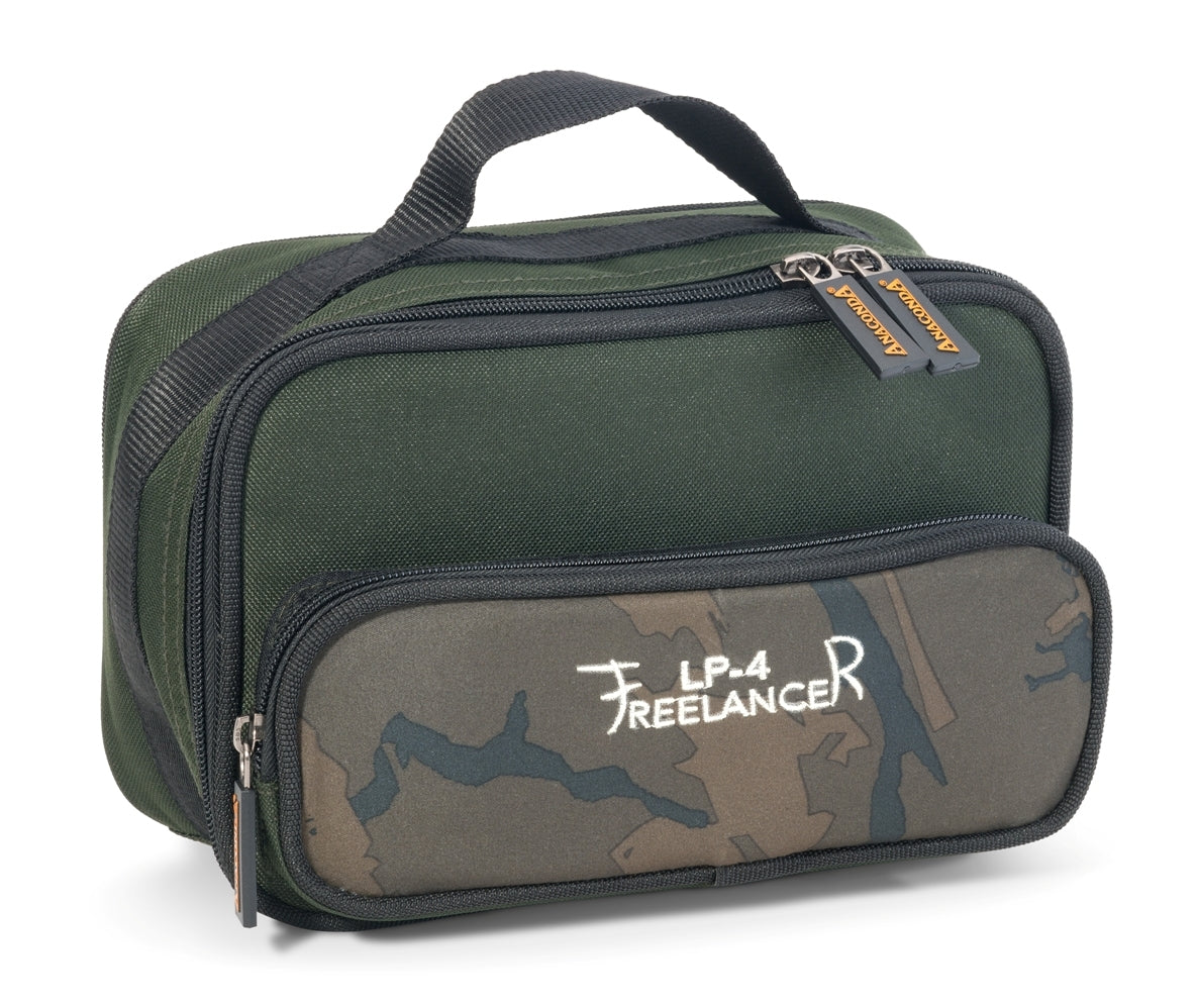 Anaconda Freelancer Lead Pocket 4 Bleitasche für Angelblei 28 x10 cm