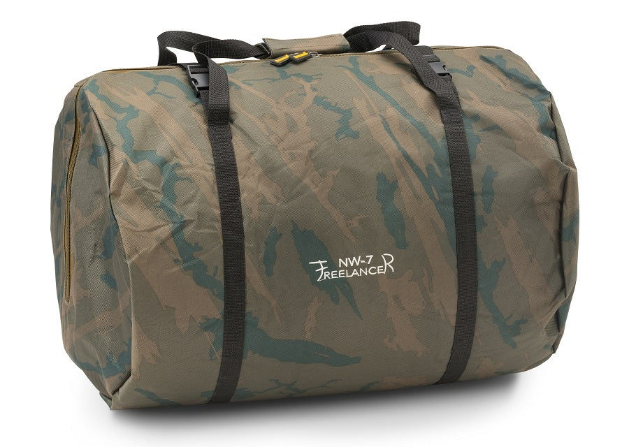 Anaconda Freelancer NW-7 Sleeping bag Anglerschlafsack 2,1 * 1 Meter Transport 55 * 40 cm 4,7 kg