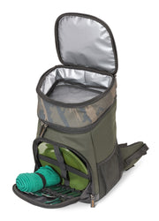 Anaconda Freelancer Survival Hopper 20 Rucksack für s Angeln und Outdoor