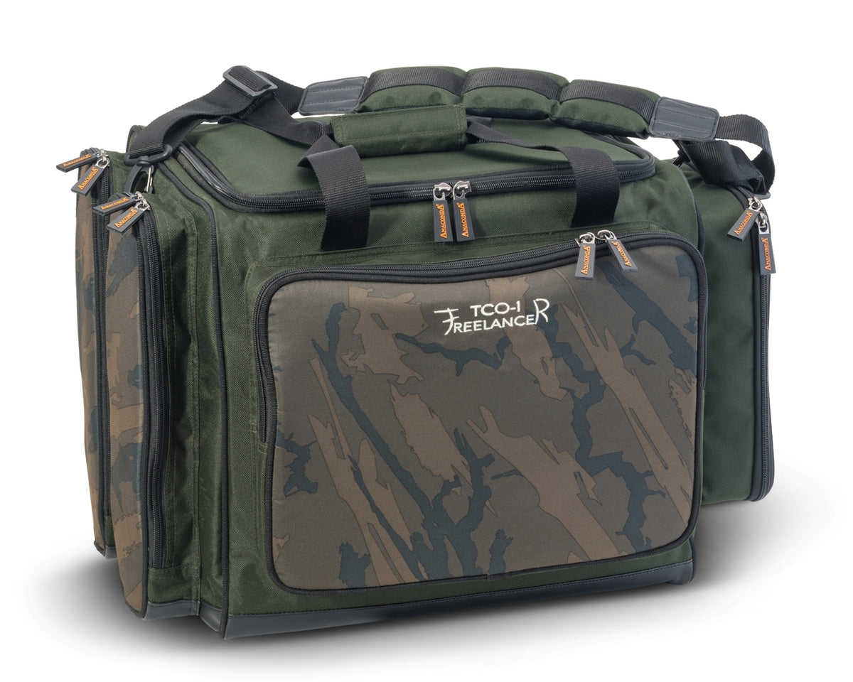 Anaconda Freelancer Tackle Cube Organizer 1 Angeltasche