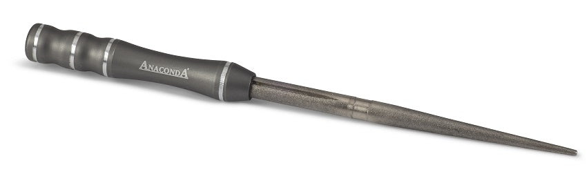 Anaconda Piercer Diamond Point Profi Kit Hakenschärfer für Angelhaken