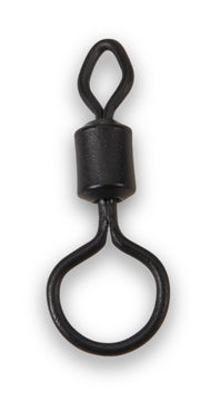 Anaconda Camou Diamond Big Eye Heli Swivel 10 Stück Wirbel Karpfensysteme