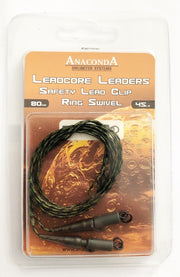 Anaconda Safety Lead Clip 35 lb