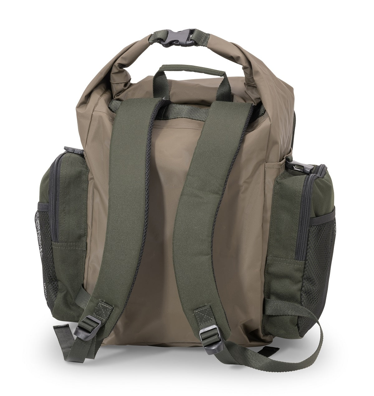 Anaconda Mud Hopper Angelrucksack 45 Liter Fassung mit Tackle Chest inklusive