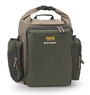 Sac à dos de pêche Anaconda Mud Hopper, capacité de 45 litres, Tackle Chest incluse