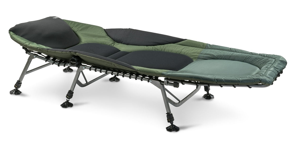 Anaconda Nighthawk VR-6 Karpfenliege BedChair