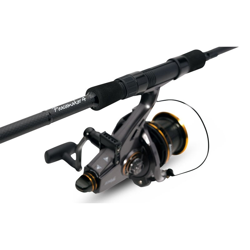 Canne à carpe Anaconda Peacemaker 4 3,5 lb 13 ft 3,90 m, 2 brins