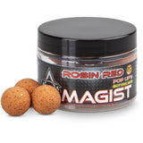Anaconda Magist Pop Up s 16 mm Robin Red 50 grammes appât pour carpe