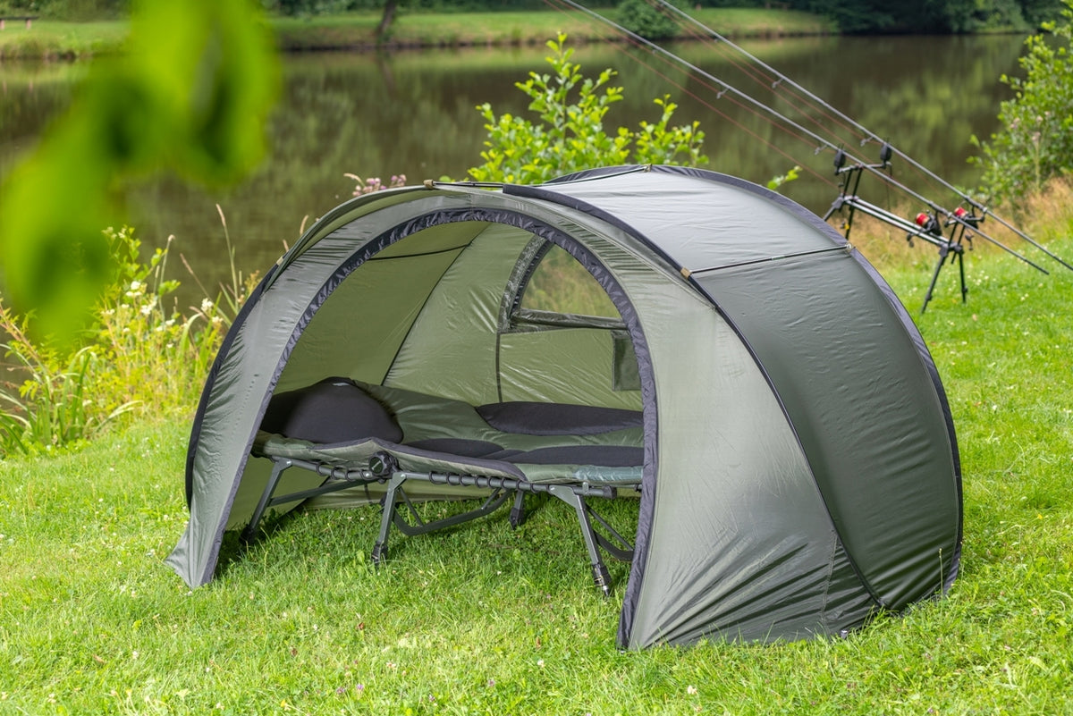 Anaconda Pop Up Shelter Angelzelt