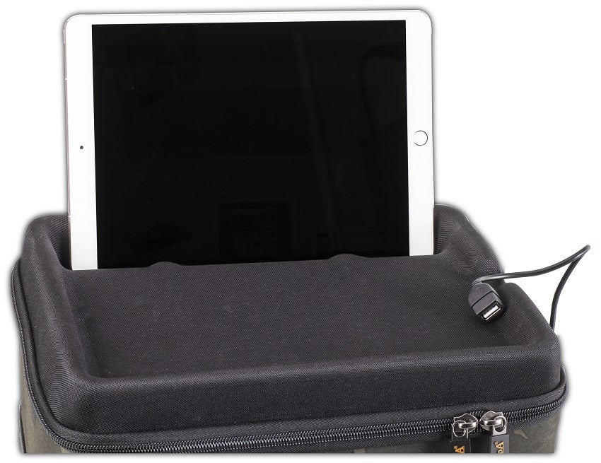 Pochette pour tablette Anaconda Freelancer Tab Lock Pouch pour accessoires de pêche