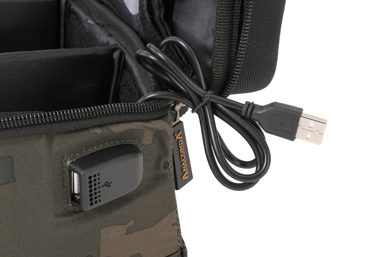 Anaconda Freelancer Tab Lock Pouch Tablet Tasche für Angelzubehör