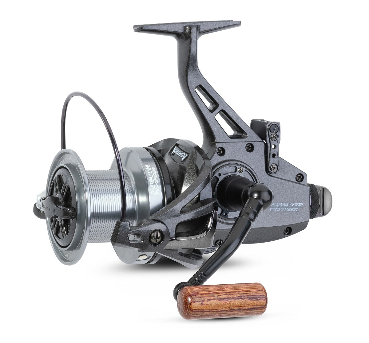Anaconda Power Carp BTR-6500 Freilaufrolle