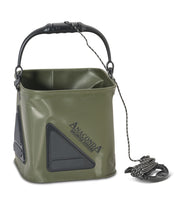 Anaconda Pull Up Bucket 17 Liter Wassereimer mit 6 Meter Schnur