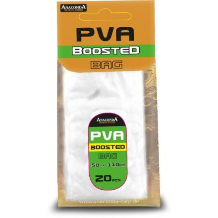 Sacs PVA Anaconda Boosted 20pcs. 70x130mm