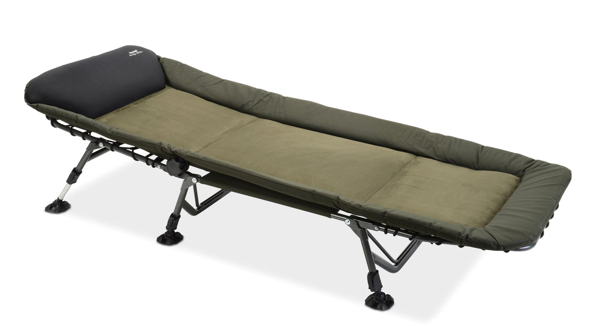 Bedchair Anaconda Rockhopper bis 175 kg problemlos belastbar