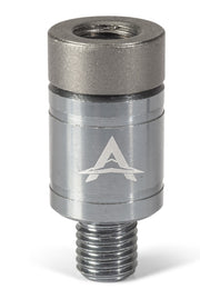 Adaptateur magnétique Anaconda Magnet Connector Gun Metal pour détecteur de touche