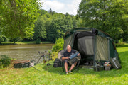 Tente de pêche Anaconda Sidewinder 185, 3,2 * 3 * 1,85 mètres