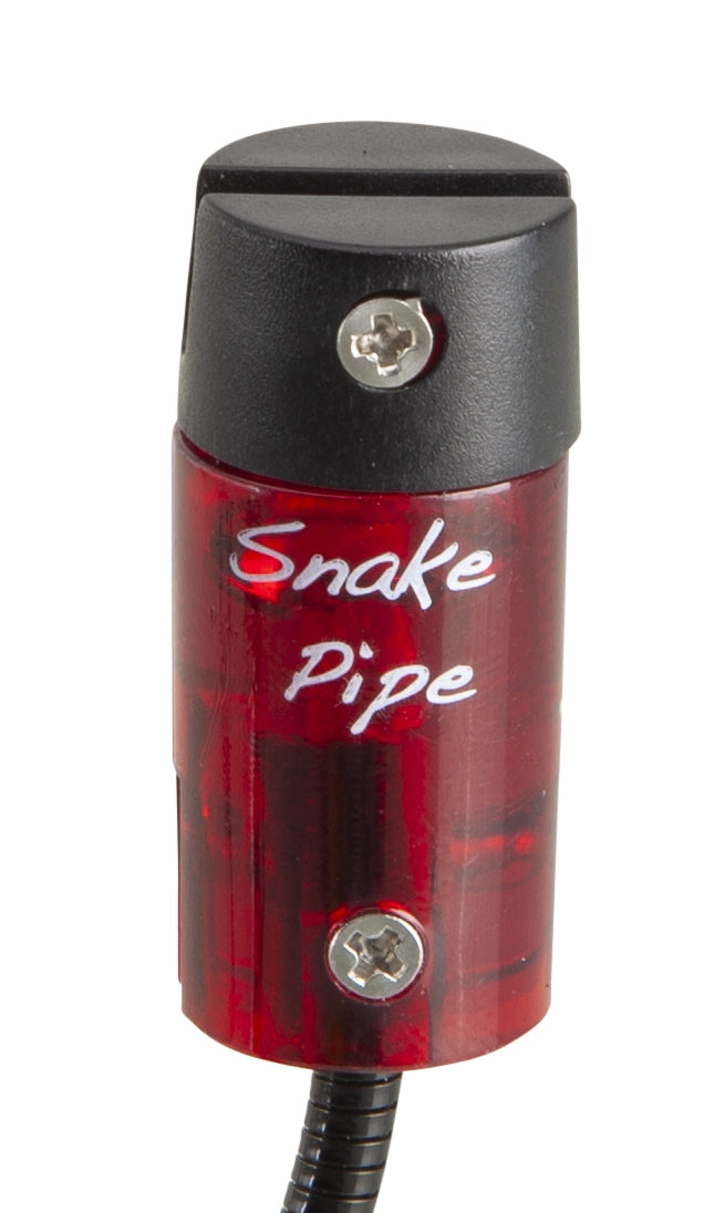 Anaconda Snake Pipe 4 Stück Einhänge Bissanzeiger als Set mit Koffer