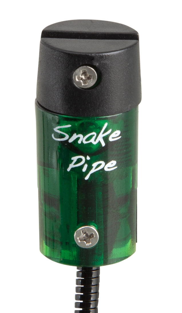 Anaconda Snake Pipe 4 Stück Einhänge Bissanzeiger als Set mit Koffer