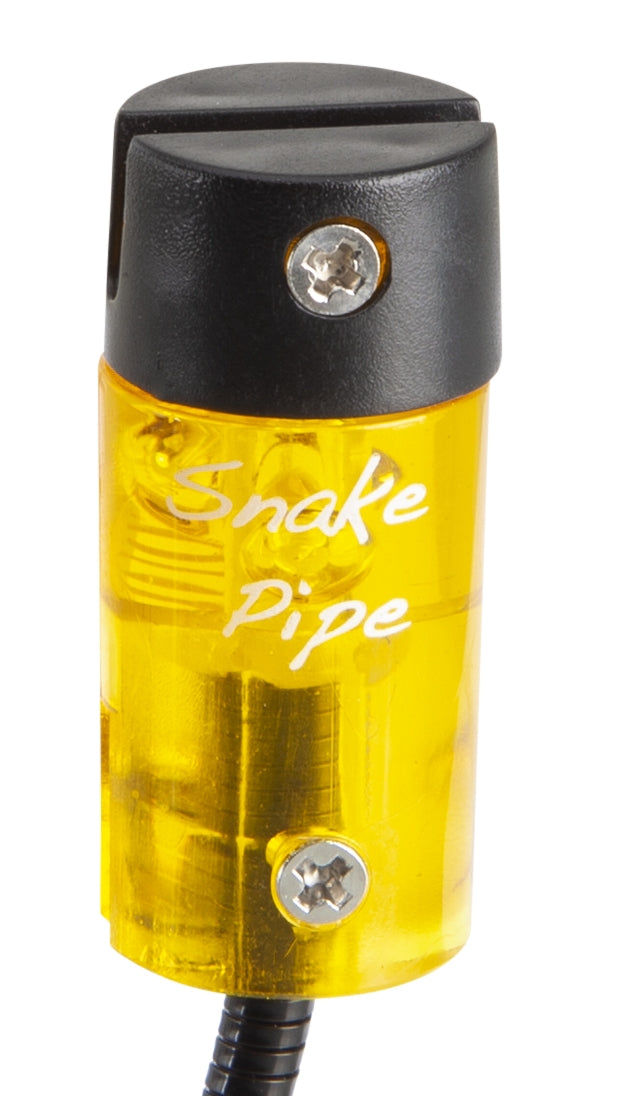 Anaconda Snake Pipe 4 Stück Einhänge Bissanzeiger als Set mit Koffer