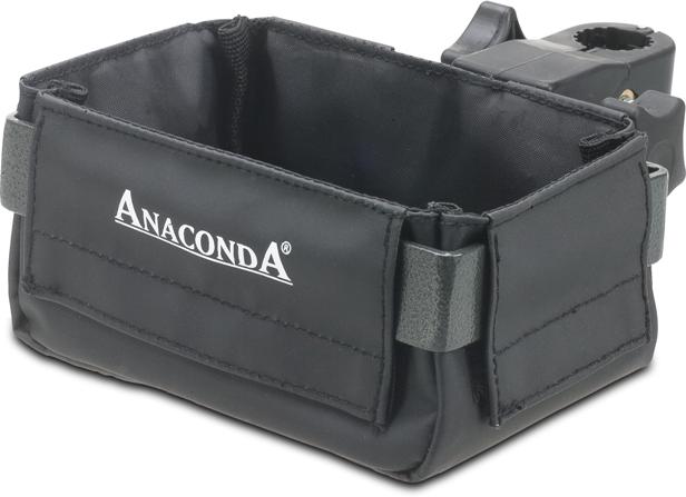 Anaconda Space Cube zum Anbringen an Anaconda Karpfenliegen, Karpfenstühle und auch andere Angelstühle und Angelliegen