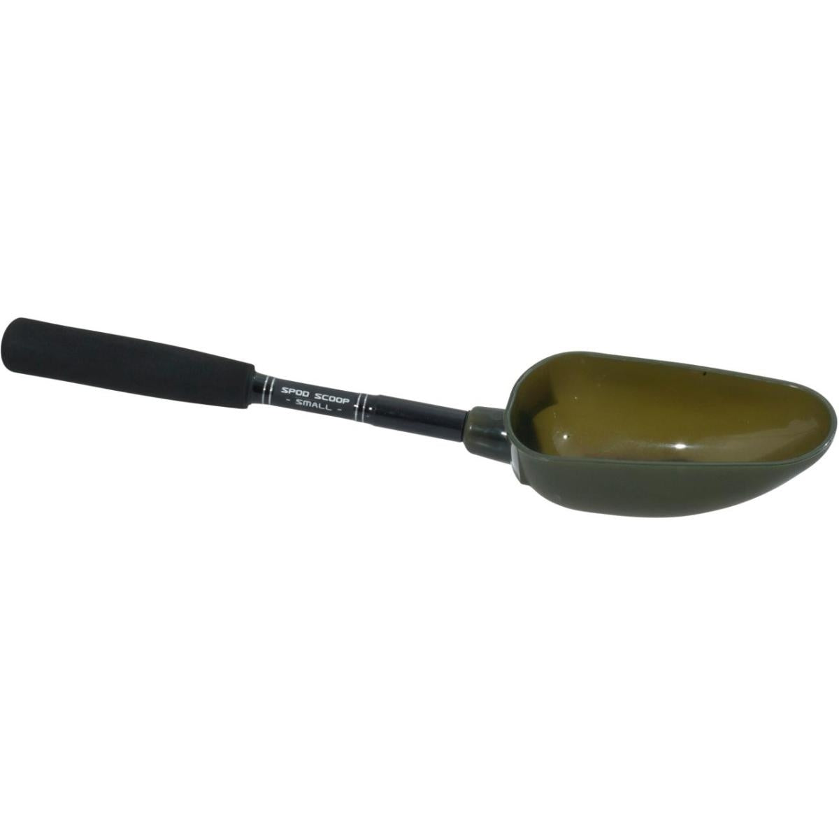 Anaconda Spod Scoop Small Bait Shovel 36.5 cm length with unscrewable bait scoop