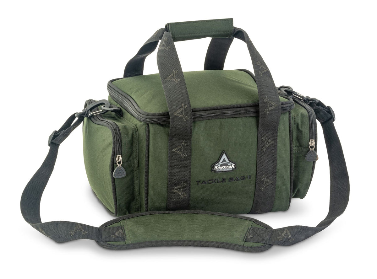 Anaconda Tackle Bag 1 Angeltasche 38 x 25 x 21 cm