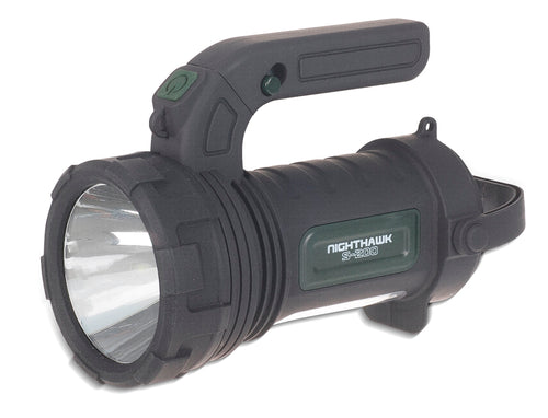 Anaconda Nighthawk S-200 Angellampe Taschenlampe ideal für Nachtangler