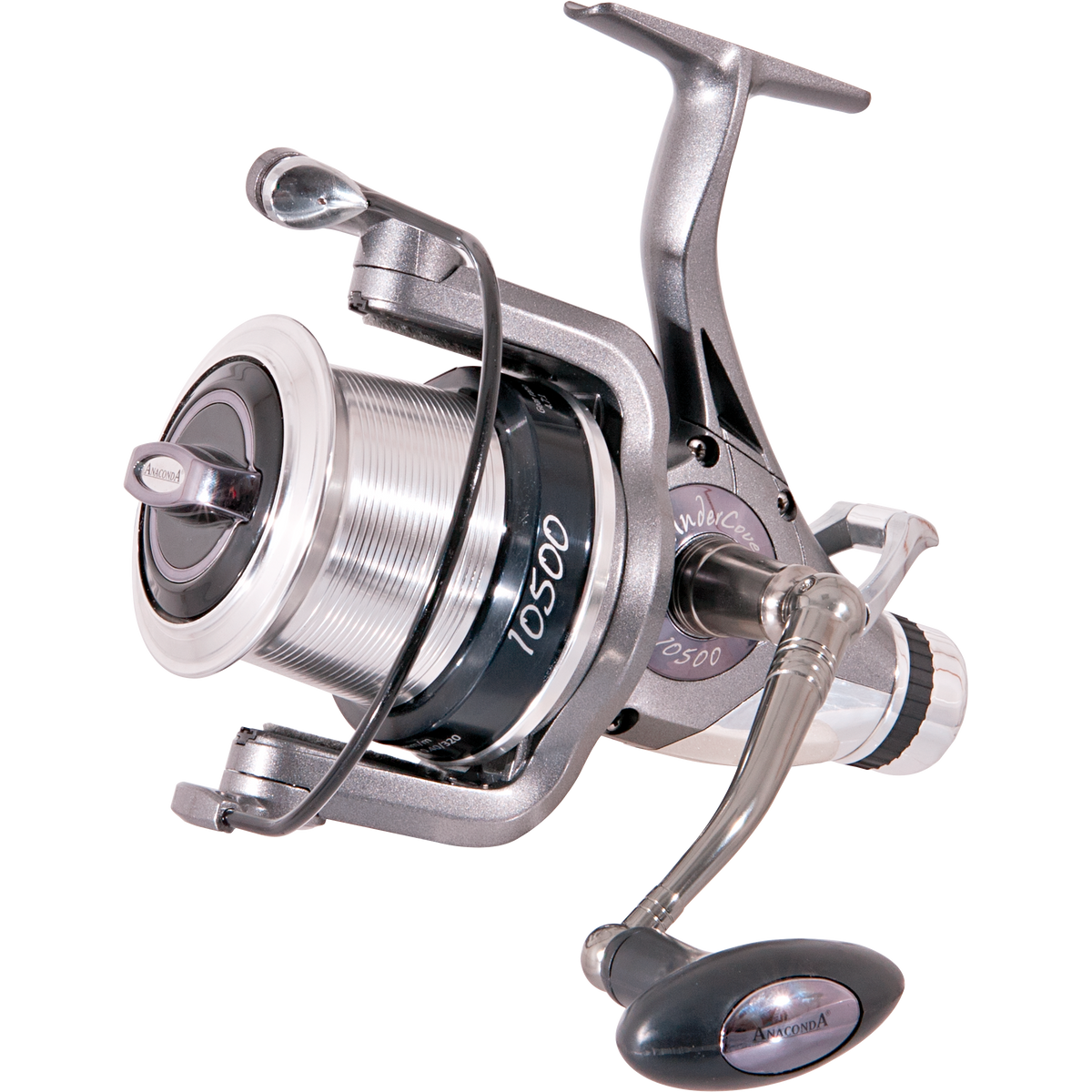 Moulinet débrayable Undercover 14000