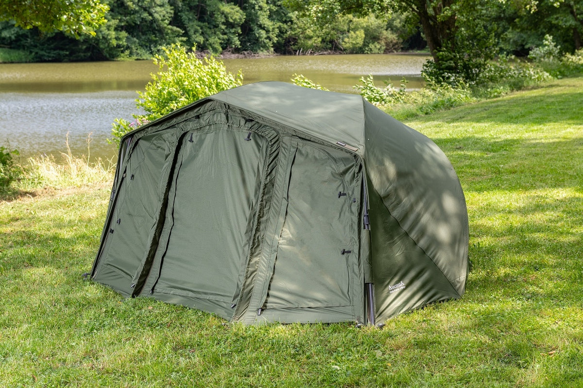 Tente de pêche Anaconda Uncle Frank's Bivvy