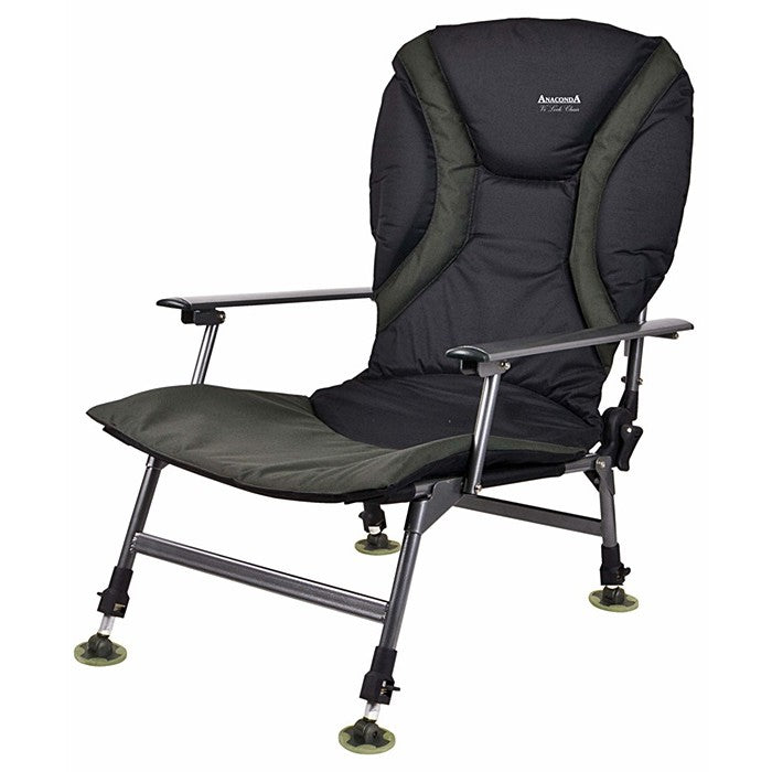 Anaconda Vi Lock Lounge Chair Fishing Chair