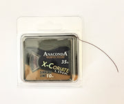 Anaconda X - Coriate Link Vorfachschnur sinkend 35 lb 15,87 kg