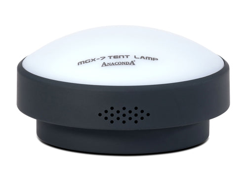 Lampe de tente Anaconda Nighthawk MGX-7 avec télécommande