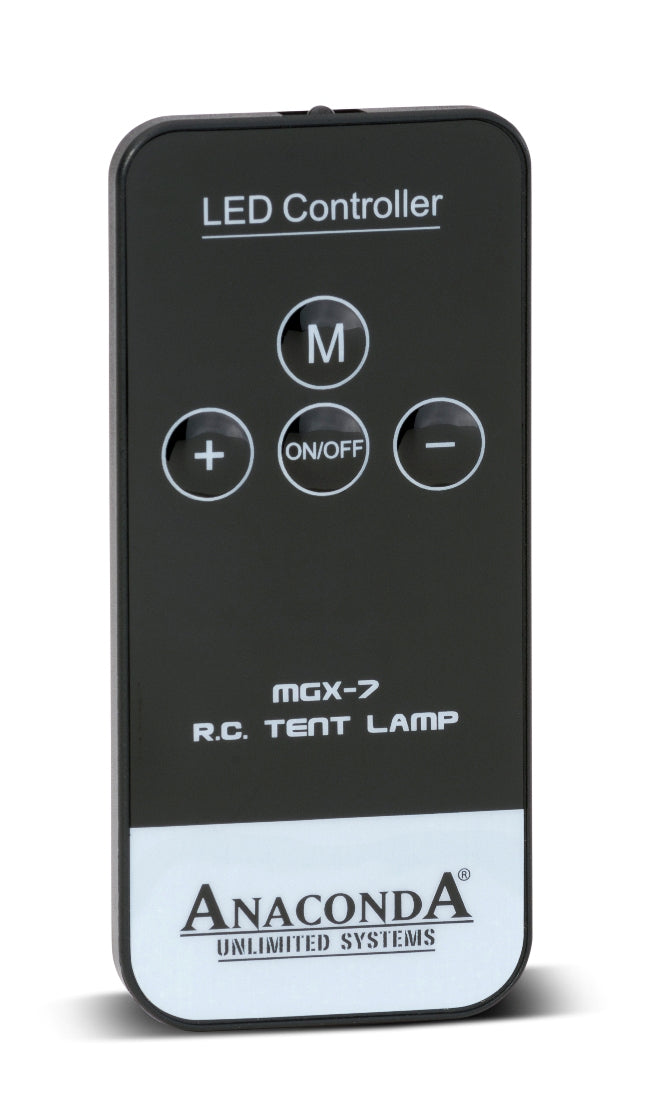 Anaconda Nighthawk MGX-7 -RC Tent Lamp Zeltlampe mit Fernbedienung
