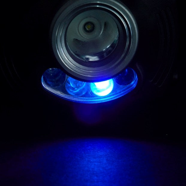 Lampe frontale à LED avec capteur Balzer