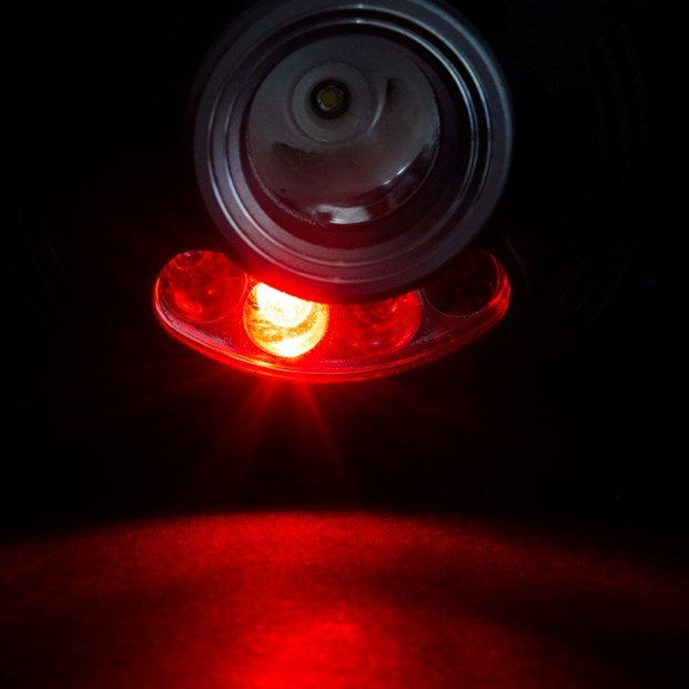 Lampe frontale à LED avec capteur Balzer