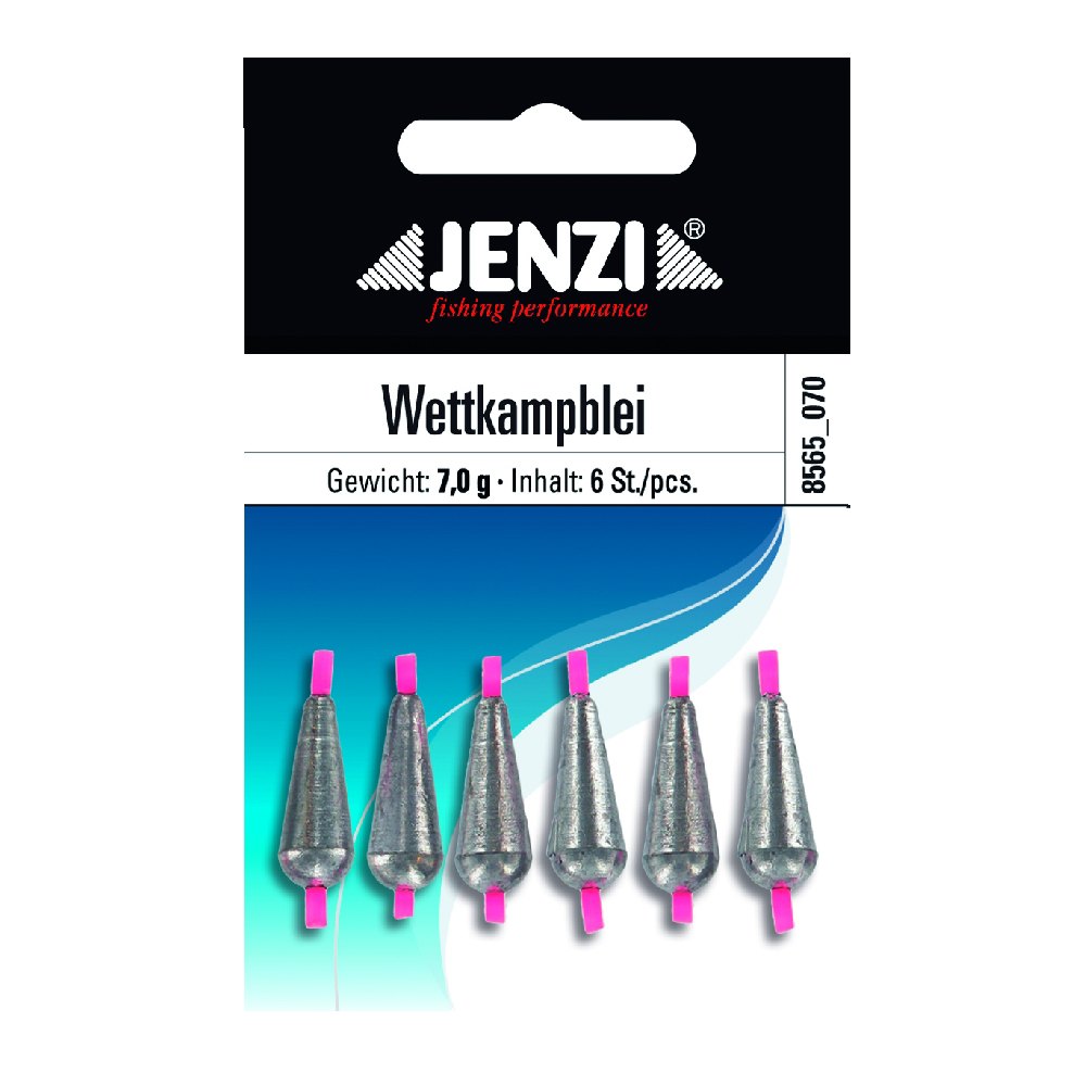 Plomb Jenzi avec tube en silicone