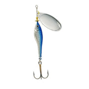 Angelköder Jenzi Baitfish Blau 7 Gramm