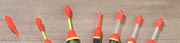 Set de flotteurs tout usage, assortiment de flotteurs