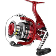 Angelrolle Shimano Catana 4000 FC mit Frontbremse