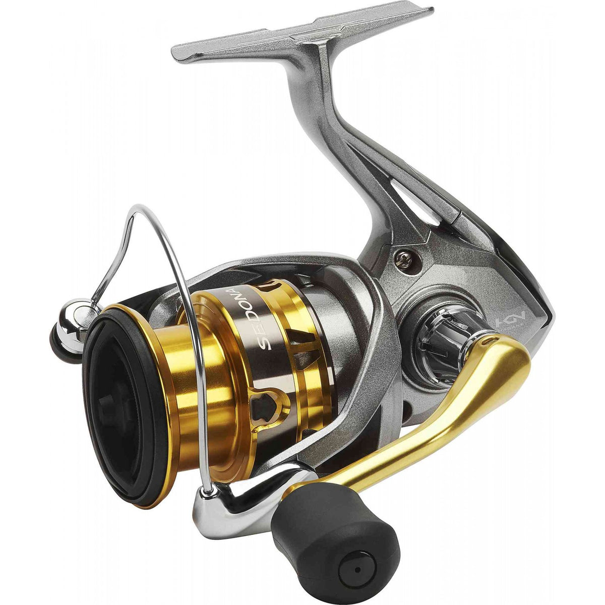 Angelrolle Shimano Sedona 2500 FI mit Frontbremse