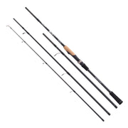 Matze Koch MK ADVENTURE Double Strike Vario Spin 2,65 mètres 3*1 brins 0,76 m encombrement 18 - 44 grammes